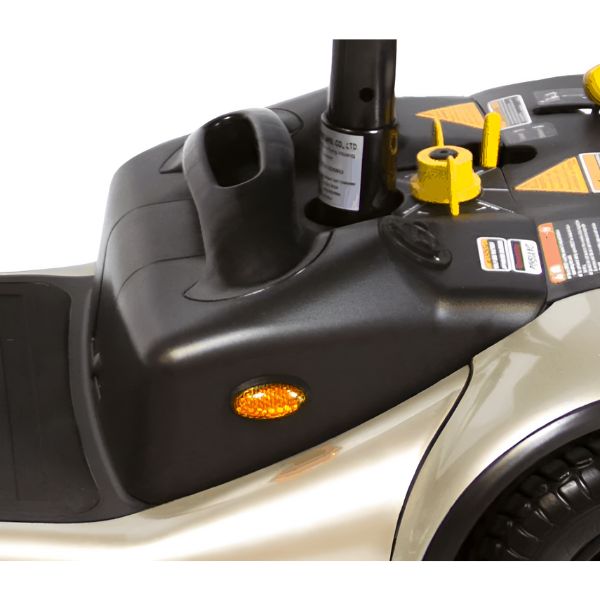 Shoprider Dasher 4 Portable 4-Wheel Mobility Scooter