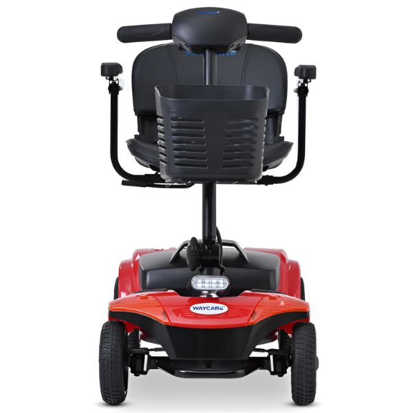 Metro Mobility Elite 4 Portable 4-Wheel Mobility Scooter