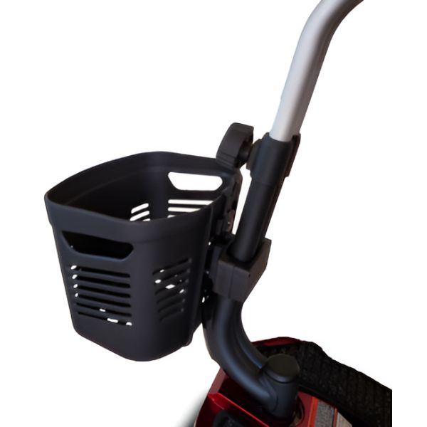 EV Rider Optional Front Basket