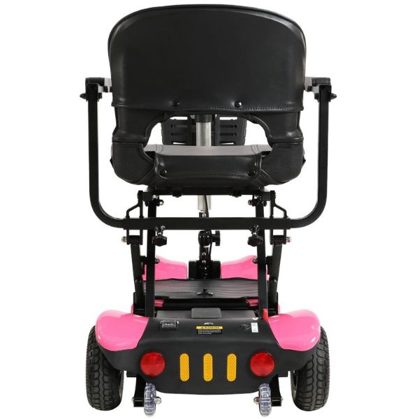 Optimus Automatic Folding Travel Electric Scooter