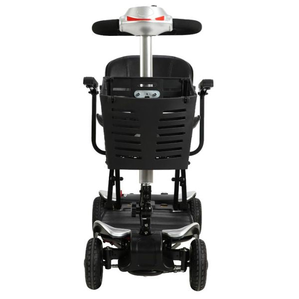Optimus Automatic Folding Travel Electric Scooter
