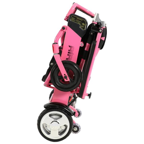 AirHawk Electric Wheelchair With Remote Control