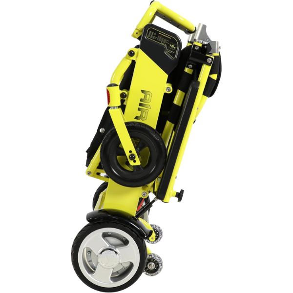 AirHawk Electric Wheelchair With Remote Control