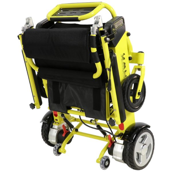 AirHawk Electric Wheelchair With Remote Control