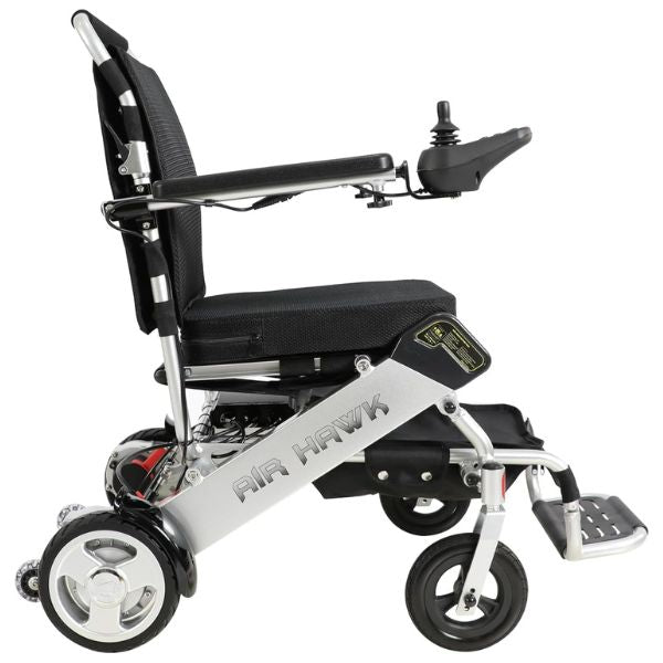AirHawk Electric Wheelchair With Remote Control