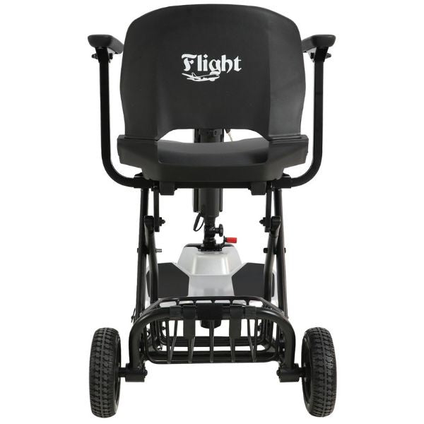 Super Light Flight Folding Travel 3-Wheel Mobility Scooter