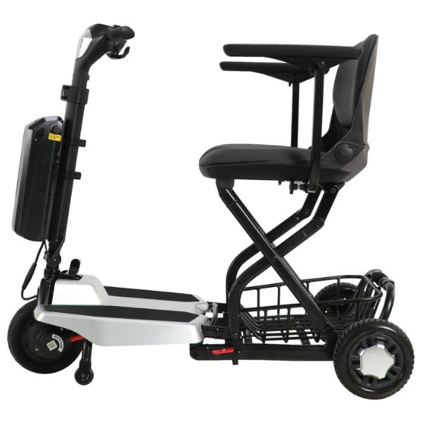 Super Light Flight Folding Travel 3-Wheel Mobility Scooter