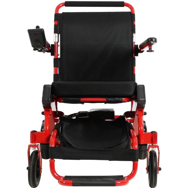 AirHawk Electric Wheelchair With Remote Control