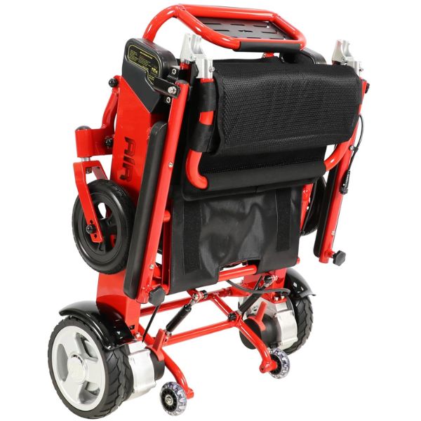 AirHawk Electric Wheelchair With Remote Control
