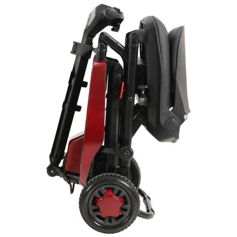Super Light Flight Folding Travel 3-Wheel Mobility Scooter