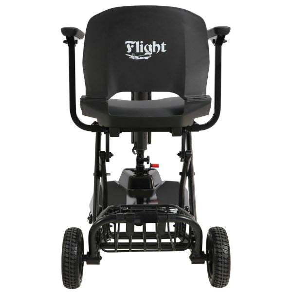 Super Light Flight Folding Travel 3-Wheel Mobility Scooter