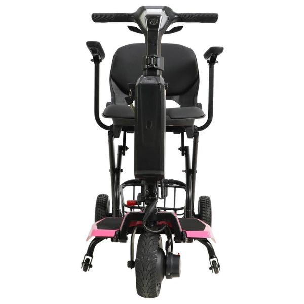 Super Light Flight Folding Travel 3-Wheel Mobility Scooter