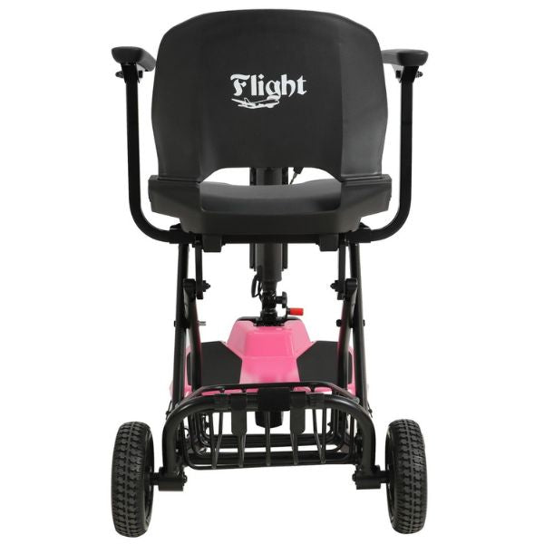Super Light Flight Folding Travel 3-Wheel Mobility Scooter