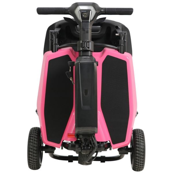 Super Light Flight Folding Travel 3-Wheel Mobility Scooter