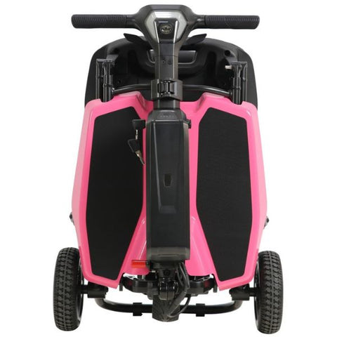 Super Light Flight Folding Travel 3-Wheel Mobility Scooter