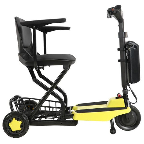 Super Light Flight Folding Travel 3-Wheel Mobility Scooter