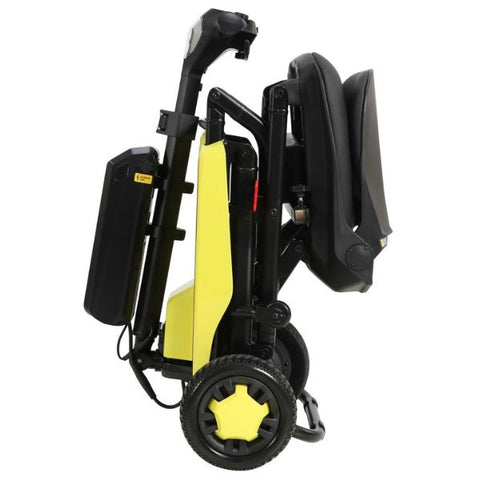Super Light Flight Folding Travel 3-Wheel Mobility Scooter