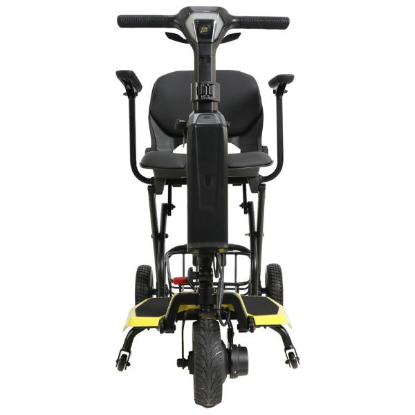 Super Light Flight Folding Travel 3-Wheel Mobility Scooter