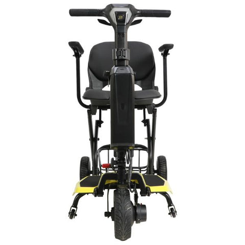 Super Light Flight Folding Travel 3-Wheel Mobility Scooter