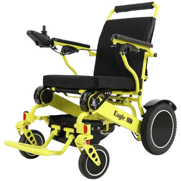 Eagle HD Wheelchair