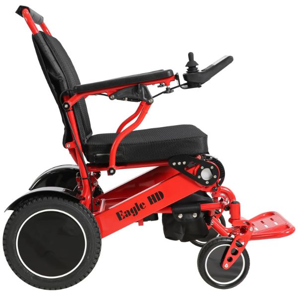Eagle HD Wheelchair – Electric Wheelchairs USA