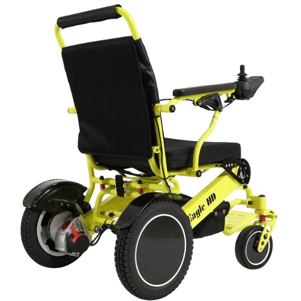 Eagle HD Wheelchair