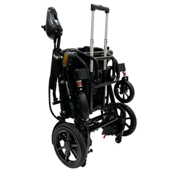 Glide Care G-5 Lightweight Foldable Electric Wheelchair