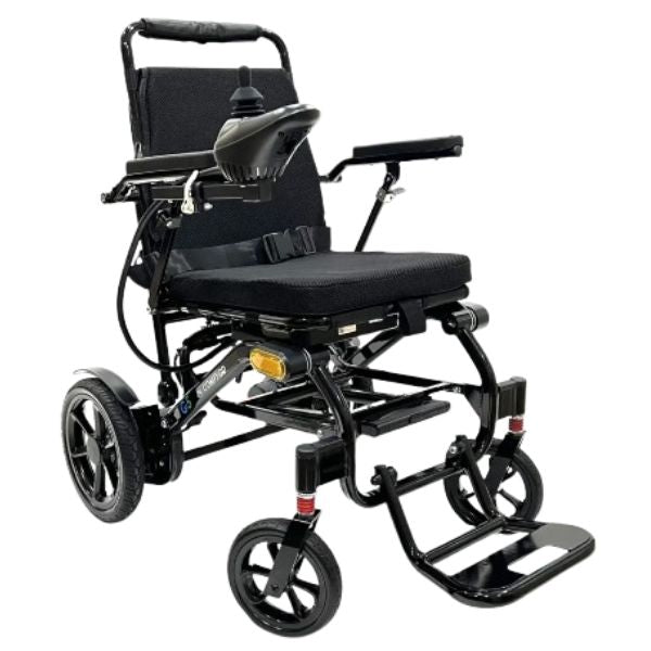 Glide Care G-5 Lightweight Foldable Electric Wheelchair