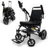 Image of Glide Care G-5 Lightweight Foldable Electric Wheelchair