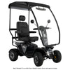 Image of Pride Baja Wrangler 2 Heavy Duty Scooter