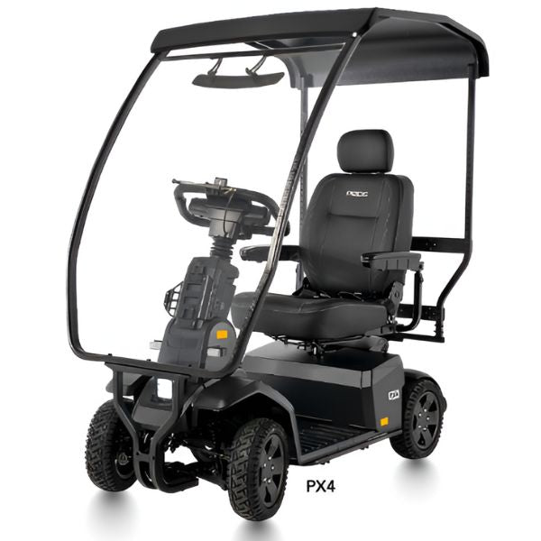 Pride Mobility PX4 4-Wheel Mobility Scooter – Electric Wheelchairs USA