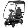 Image of Pride Mobility PX4 4-Wheel Mobility Scooter