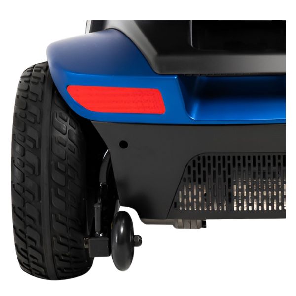 Pride Victory 10 4-Wheel Power Scooter With EZ Turn Technology SC710