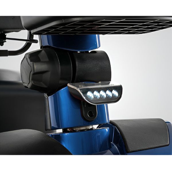 Pride Victory 10 4-Wheel Power Scooter With EZ Turn Technology SC710