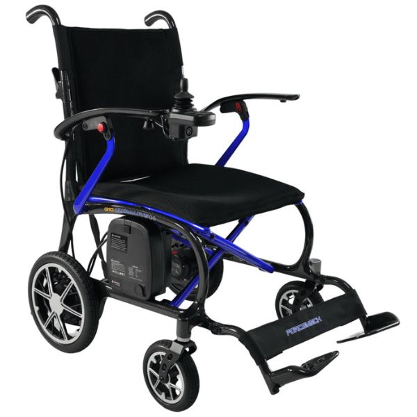 Forcemech Ultralite G10 Folding Electric Wheelchair