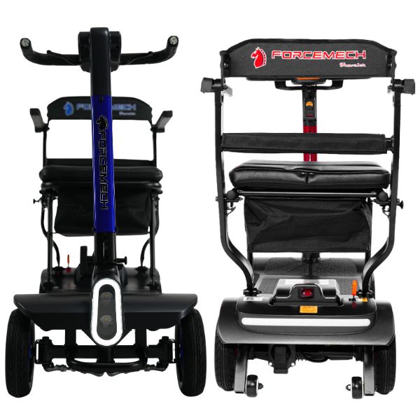 Forcemech Traveler Folding Electric Scooter