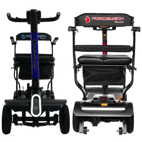 Forcemech Traveler Folding Electric Scooter