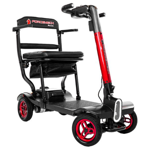 Forcemech Traveler Folding Electric Scooter