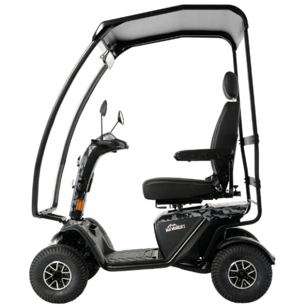 Pride Baja Wrangler 2 Heavy Duty Scooter