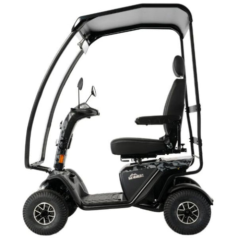 Pride Baja Wrangler 2 Heavy Duty Scooter