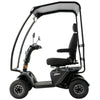 Image of Pride Baja Wrangler 2 Heavy Duty Scooter