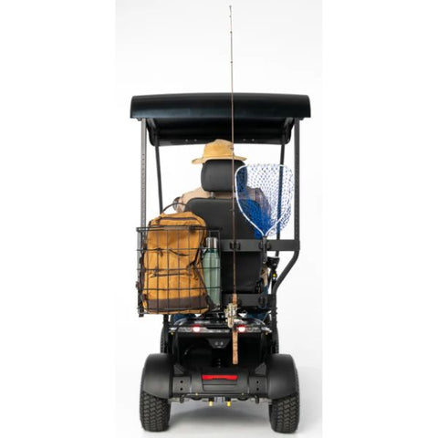 Pride Mobility PX4 4-Wheel Mobility Scooter