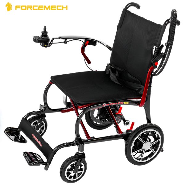Forcemech Ultralite G10 Folding Electric Wheelchair