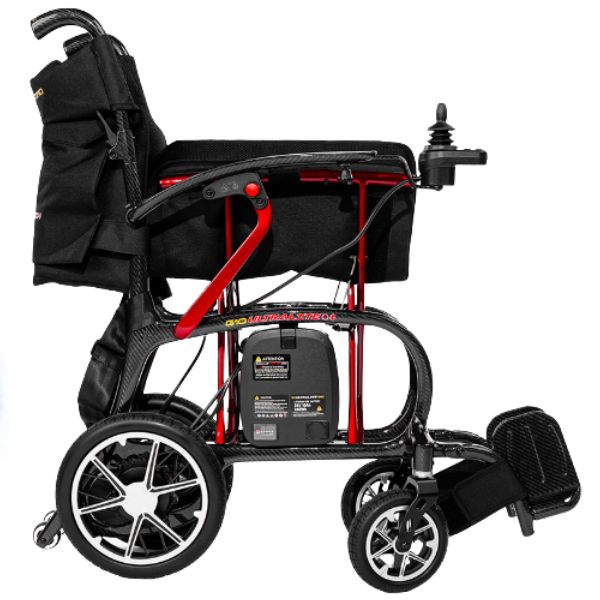 Forcemech Ultralite G10 Folding Electric Wheelchair