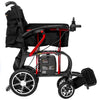 Image of Forcemech Ultralite G10 Folding Electric Wheelchair