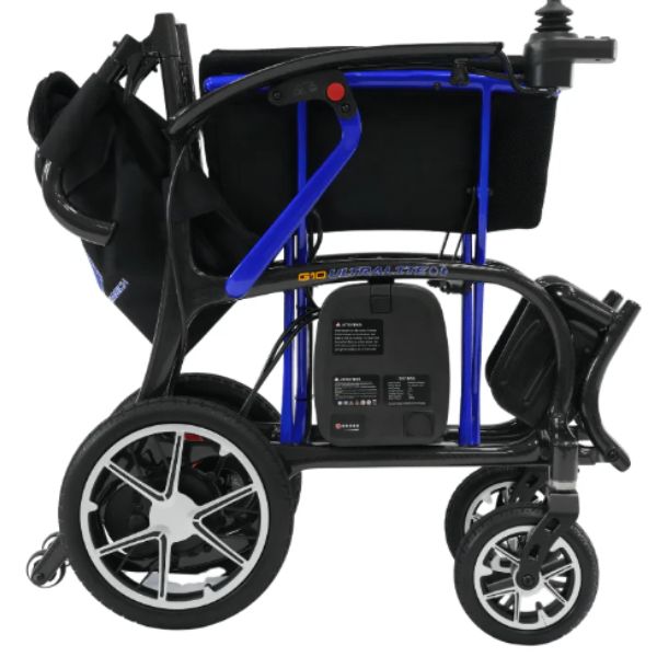 Forcemech Ultralite G10 Folding Electric Wheelchair
