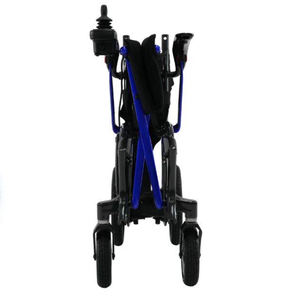 Forcemech Ultralite G10 Folding Electric Wheelchair