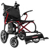 Image of Forcemech Ultralite G10 Folding Electric Wheelchair