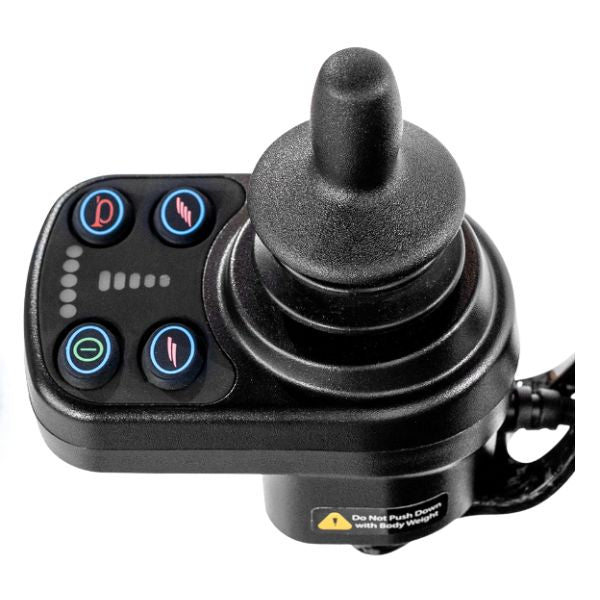 Forcemech Ultralite G10 Folding Electric Wheelchair