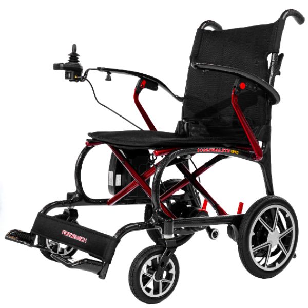 Forcemech Ultralite G10 Folding Electric Wheelchair